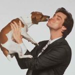 milo le jack russel star de the mask, et Jim Carrey